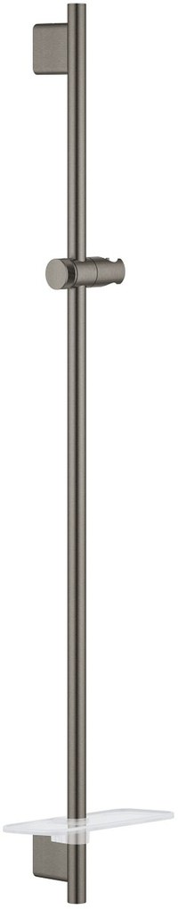 Bara de dus Grohe Rainshower SmartActive 90cm brushed hard graphite - 1