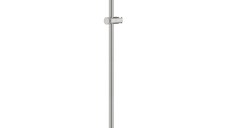 Bara de dus Grohe Rainshower SmartActive 90cm supersteel