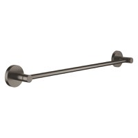 Bara portprosop Grohe Essentials 45cm brushed hard graphite - 1