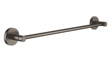 Bara portprosop Grohe Essentials 45cm brushed hard graphite