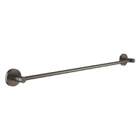 Bara portprosop Grohe Essentials 60cm brushed hard graphite - 1