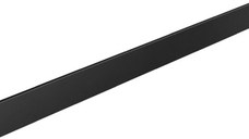 Bara suport Hansgrohe WallStoris 50cm negru mat