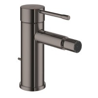 Baterie bideu Grohe Essence S ventil pop-up hard graphite - 1