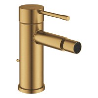 Baterie bideu Grohe Essence ventil pop-up brushed cool sunrise - 1