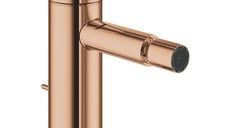 Baterie bideu Grohe Essence ventil pop-up warm sunset