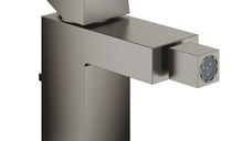 Baterie bideu Grohe Eurocube ventil pop-up brushed hard graphite