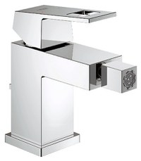 Baterie bideu Grohe Eurocube - 1