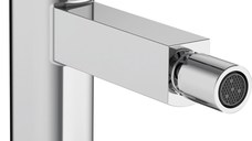 Baterie bideu Hansgrohe Finoris  ventil push-open  crom