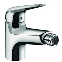 Baterie bideu Hansgrohe Novus 70 ventil pop-up - 1