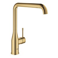 Baterie bucatarie Grohe Essence pipa L cool sunrise - 1