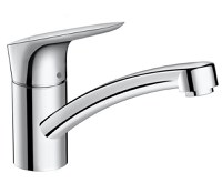 Baterie bucatarie Hansgrohe Logis 120 - 1