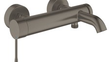 Baterie cada Grohe Essence brushed hard graphite