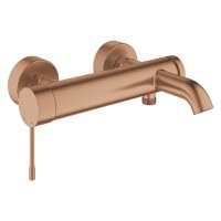 Baterie cada Grohe Essence New brushed warm sunset - 1