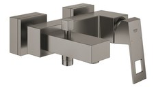 Baterie cada Grohe Eurocube brushed hard graphite