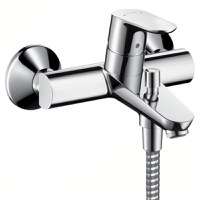 Baterie cada Hansgrohe Focus E2 crom - 1