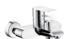 Baterie cada Hansgrohe Metris crom