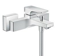 Baterie cada Hansgrohe Metropol proiectie 18cm - 1