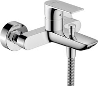 Baterie cada Hansgrohe Rebris E crom - 1