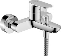 Baterie cada Hansgrohe Rebris S crom - 1