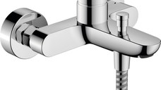 Baterie cada Hansgrohe Rebris S crom