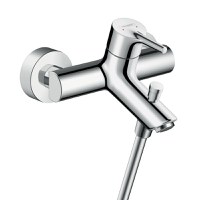 Baterie cada Hansgrohe Talis S proiectie 18cm - 1