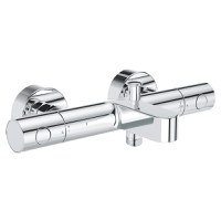 Baterie cada termostatata Grohe Grohtherm 800 Cosmopolitan crom - 1