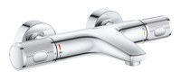 Baterie cada termostatata Grohe Precision Feel crom - 1