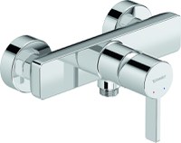 Baterie dus Duravit D-Neo crom - 1