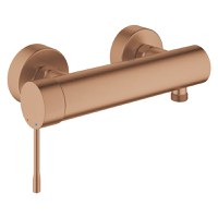 Baterie dus Grohe Essence brushed warm sunset - 1