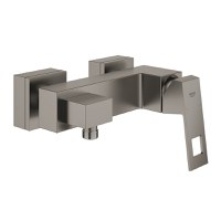 Baterie dus Grohe Eurocube brushed hard graphite - 1