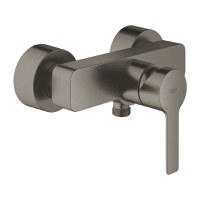 Baterie dus Grohe Lineare brushed hard graphite - 1