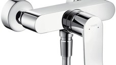 Baterie dus Hansgrohe Metris crom