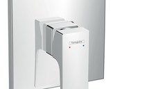 Baterie dus Hansgrohe Metropol montaj incastrat necesita corp incastrat