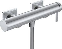 Baterie dus Hansgrohe Tecturis E crom - 1