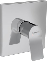 Baterie dus Hansgrohe Vivenis montaj incastrat necesita corp ingropat crom - 1