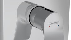 Baterie dus Hansgrohe Vivenis montaj incastrat necesita corp ingropat crom