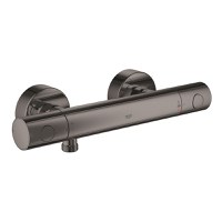 Baterie dus termostatata Grohe Grohtherm 1000 Cosmopolitan M hard graphite - 1