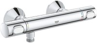 Baterie dus termostatata Grohe Grohtherm 500 crom - 1