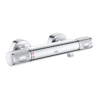 Baterie dus termostatata Grohe Precision Feel crom - 1