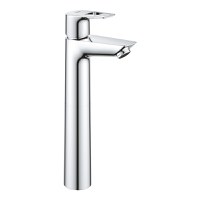 Baterie lavoar Grohe BauLoop New XL pentru lavoare tip bol fara ventil crom - 1