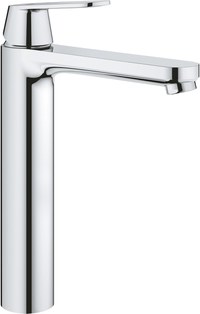 Baterie lavoar Grohe BauLoop XL fara ventil crom - 1