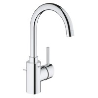 Baterie lavoar Grohe Concetto L ventil pop-up crom - 1