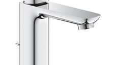 Baterie lavoar Grohe Cubeo M ventil pop-up crom