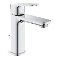 Baterie lavoar Grohe Cubeo M ventil pop-up crom - 1