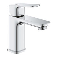 Baterie lavoar Grohe Cubeo S fara ventil crom - 1