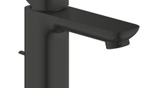 Baterie lavoar Grohe Cubeo S ventil pop-up matte black