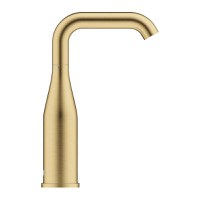 Baterie lavoar Grohe Essence E electronica alimentare cu baterie brushed cool sunrise - 1