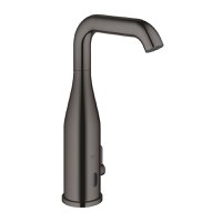 Baterie lavoar Grohe Essence E electronica alimentare cu baterie hard graphite - 1