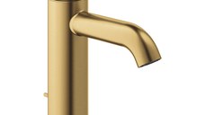 Baterie lavoar Grohe Essence S ventil pop-up brushed cool sunrise