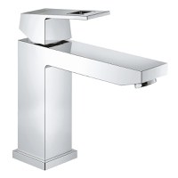 Baterie lavoar Grohe Eurocube M fara ventil crom - 1